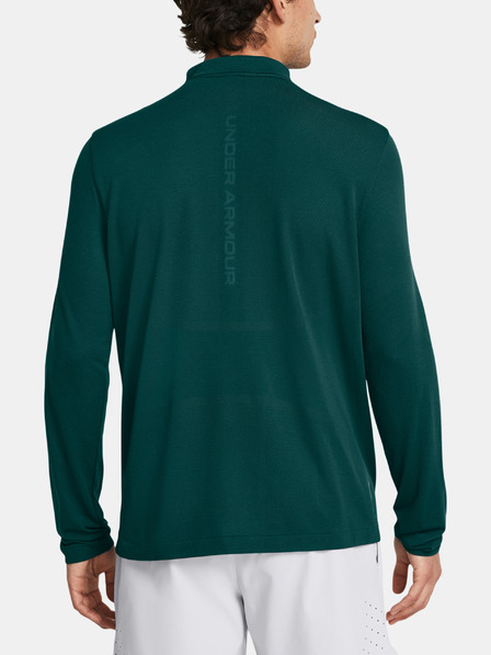 Under Armour Férfi póló Under Armour Vanish Elite Seamless 1/4 Zp