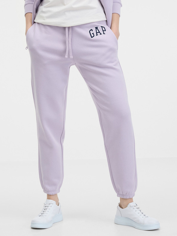 GAP GAP fleece melegítő nadrág