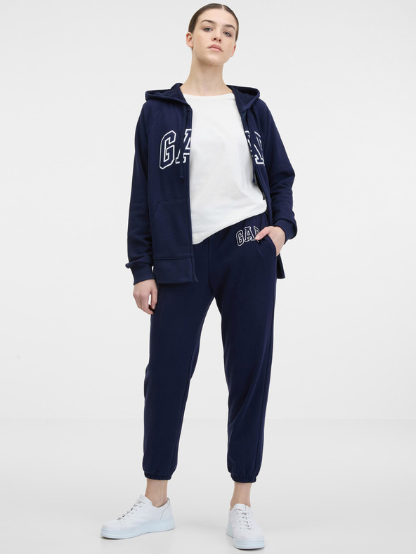 GAP GAP fleece melegítő nadrág