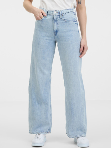 GAP Wide leg High Rise farmer GAP