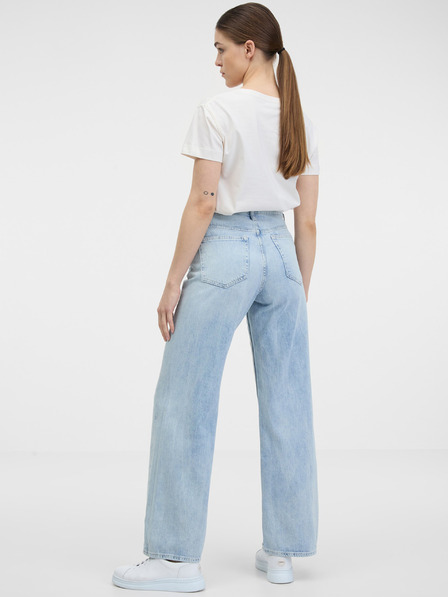 GAP Wide leg High Rise farmer GAP