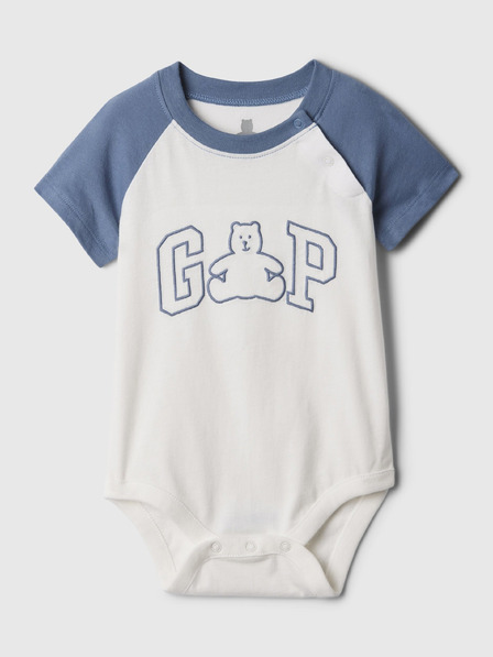 GAP Baby logós body GAP