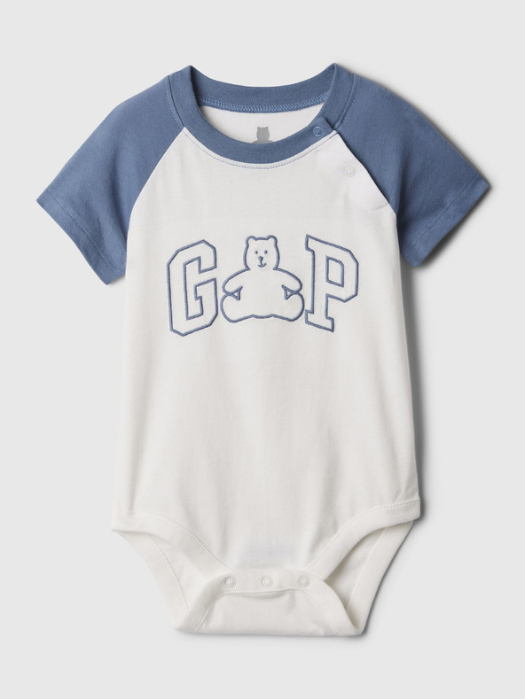 GAP Baby logós body GAP