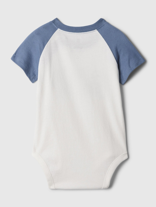 GAP Baby logós body GAP