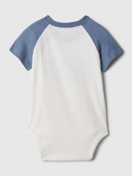 GAP Baby logós body GAP