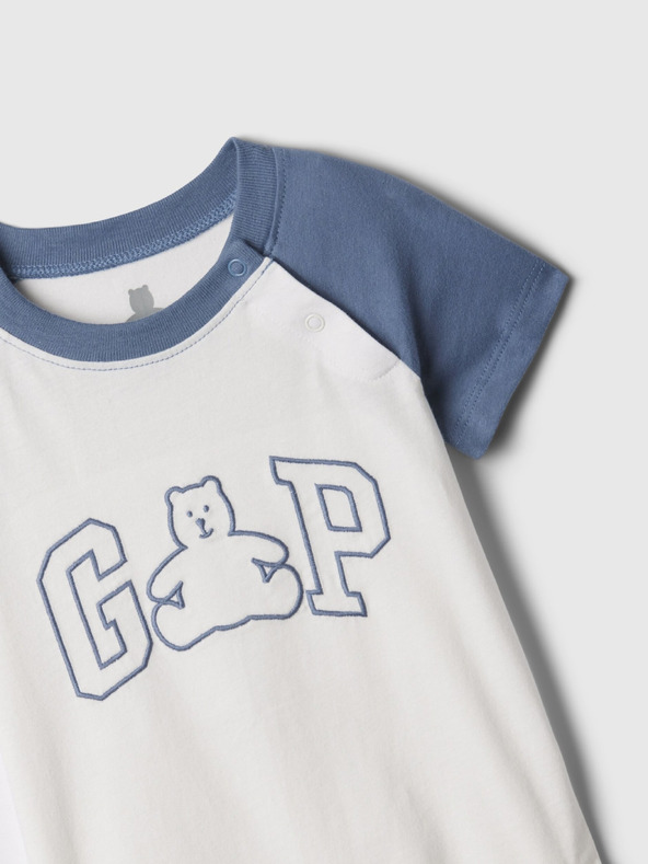 GAP Baby logós body GAP