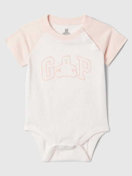 GAP Baby logós body GAP