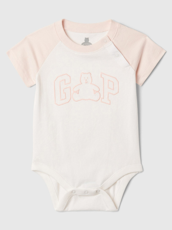 GAP Baby logós body GAP
