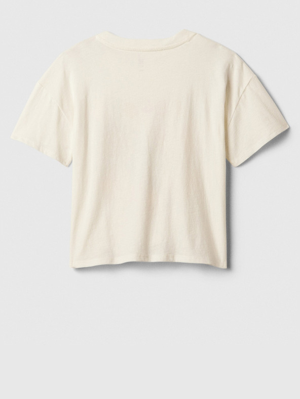 GAP Gyerek póló Gap & Peanuts Snoopy GAP