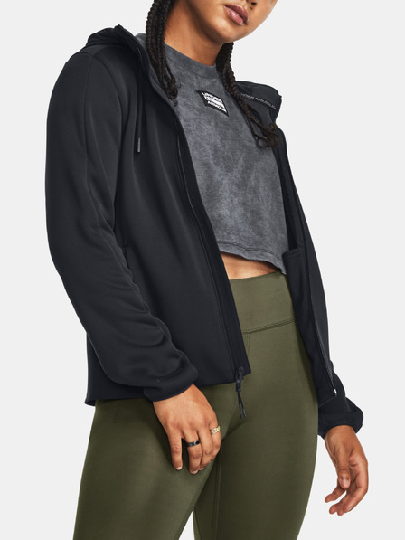 Under Armour Női dzseki Under Armour UA ESSENTIAL SWACKET