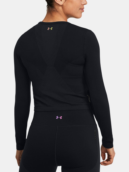 Under Armour Női póló Under Armour Vanish Elite Seamless LS