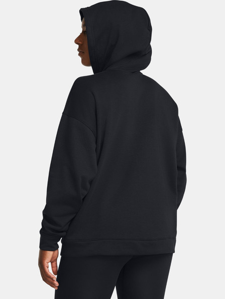 Under Armour Női felső Under Armour UA Rival Terry OS FZ Hooded