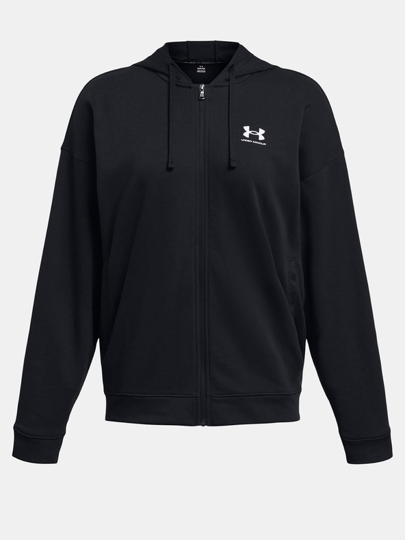 Under Armour Női felső Under Armour UA Rival Terry OS FZ Hooded
