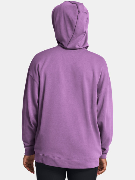 Under Armour Női felső Under Armour UA Rival Terry OS FZ Hooded