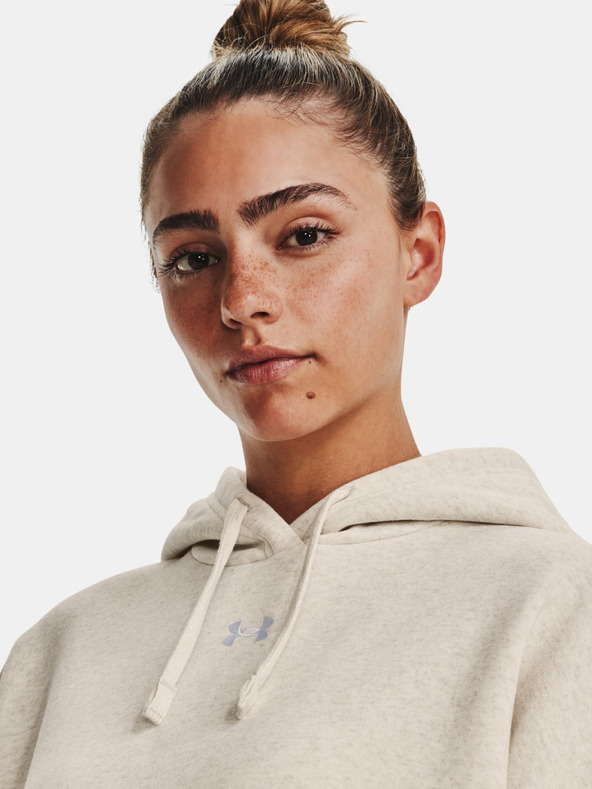 Under Armour Női felső Under Armour UA Rival Fleece OS Hoodie
