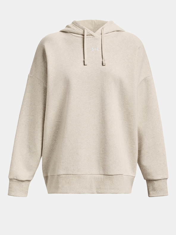 Under Armour Női felső Under Armour UA Rival Fleece OS Hoodie