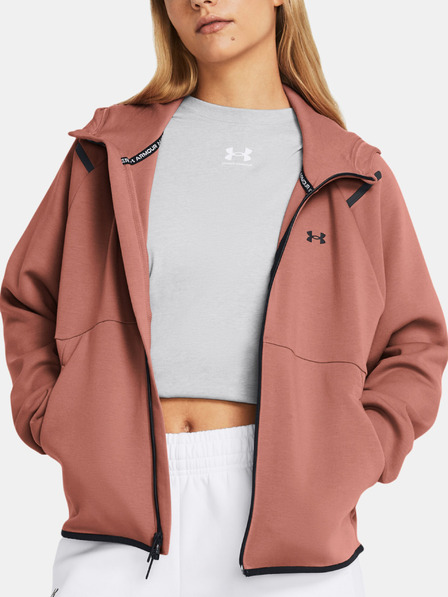 Under Armour Női felső Under Armour Unstoppable Flc FZ