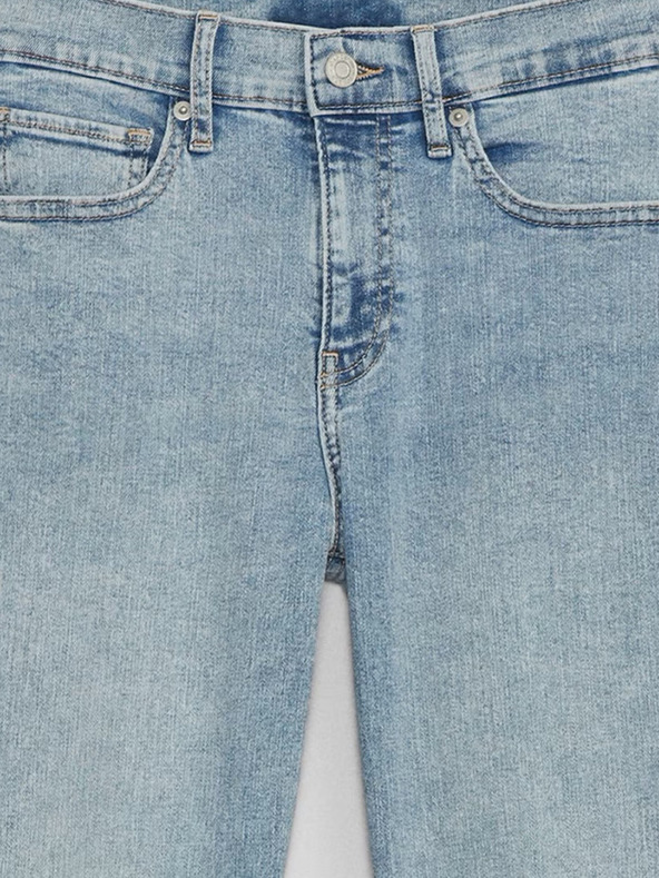 GAP Mid Rise Baby boot farmer GAP