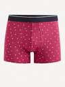 Celio Piros férfi mintás boxeralsó Celio Mitch