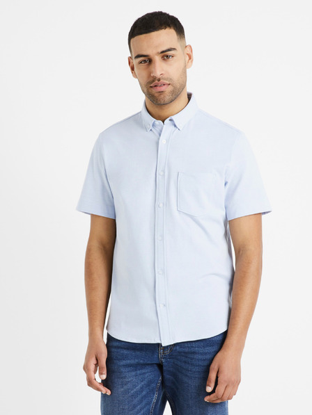 Celio Világoskék férfi ing Celio