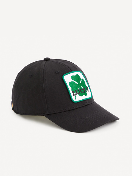 Celio Fekete férfi Celio Gicapfun sapka
