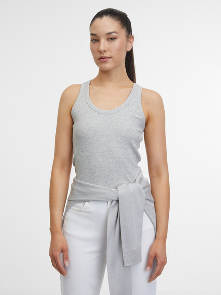 Orsay ORSAY világosszürke női tank top