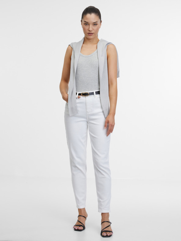 Orsay ORSAY világosszürke női tank top