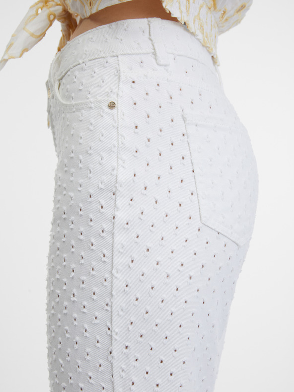 Orsay ORSAY fehér női nadrág