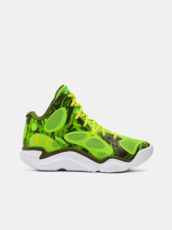 Under Armour Unisex cipők Under Armour CURRY Spawn Flotro