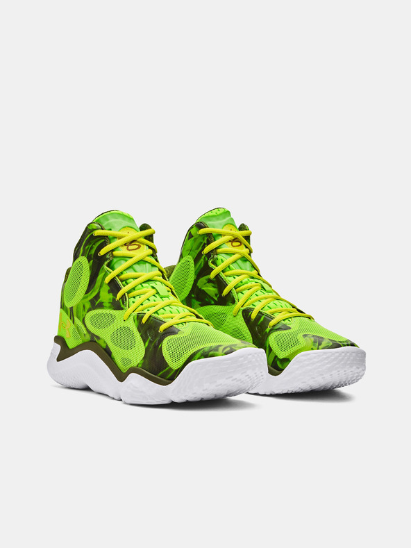 Under Armour Unisex cipők Under Armour CURRY Spawn Flotro