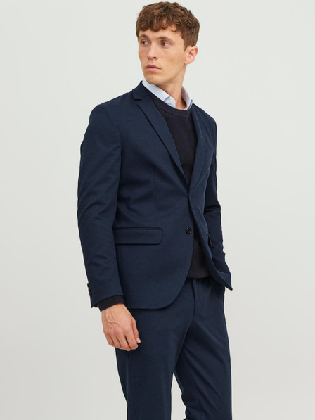 Jack & Jones Sötétkék Jack & Jones férfi blézer