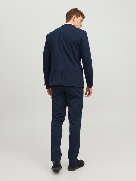 Jack & Jones Sötétkék Jack & Jones férfi blézer