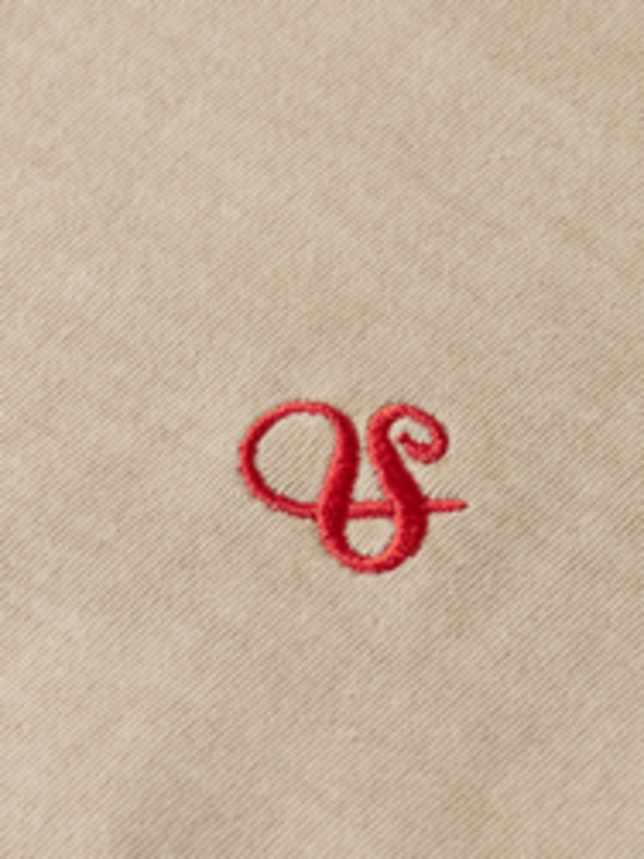 Scotch & Soda Bézs férfi Scotch & Soda póló