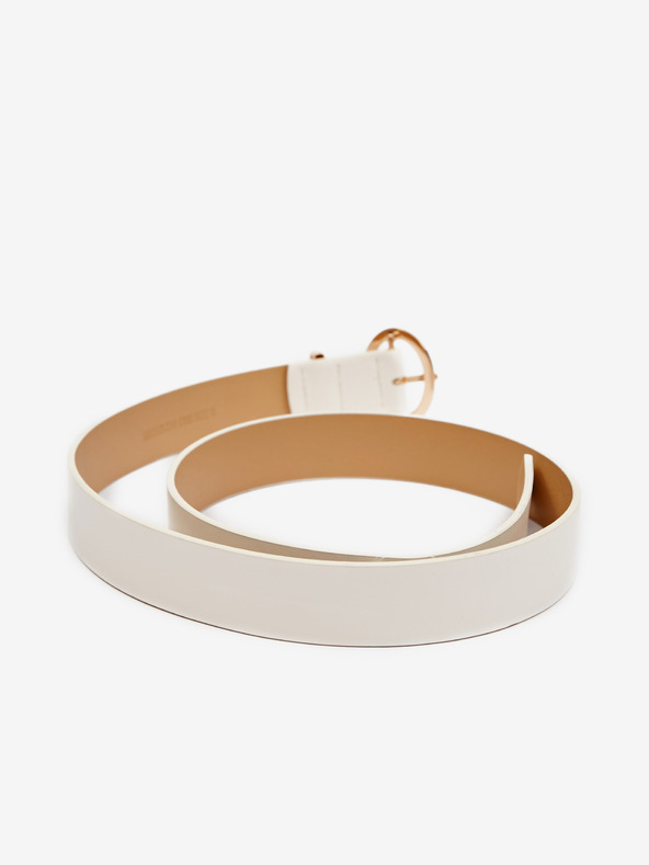 Orsay ORSAY bézs színű női öv