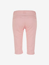 Sam 73 Világos rózsaszín Női capri nadrág SAM 73 Ariel