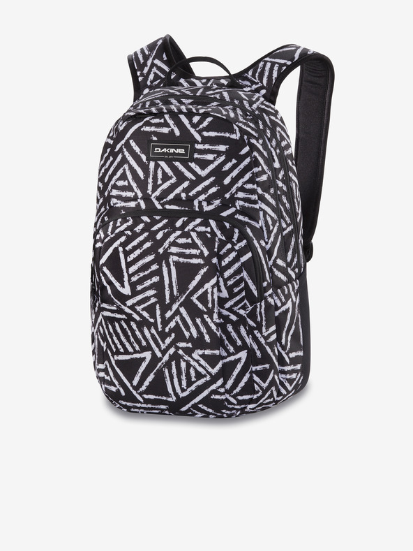 Dakine Fehér és fekete Női mintás hátizsák Dakine Campus Medium 25l Dakine Campus Medium 25l