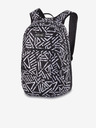 Dakine Fehér és fekete Női mintás hátizsák Dakine Campus Medium 25l Dakine Campus Medium 25l