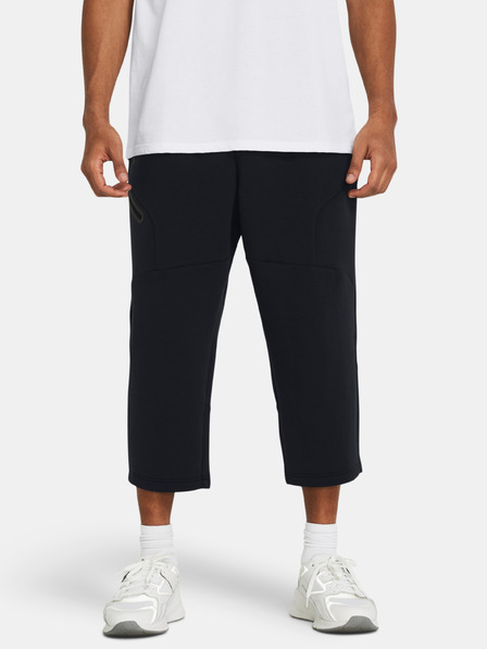 Under Armour Férfi sportnadrág Under Armour Unstoppable Flc Baggy Crop