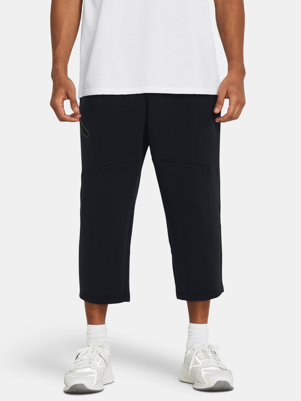 Under Armour Férfi sportnadrág Under Armour Unstoppable Flc Baggy Crop