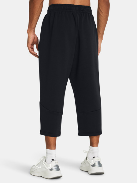Under Armour Férfi sportnadrág Under Armour Unstoppable Flc Baggy Crop