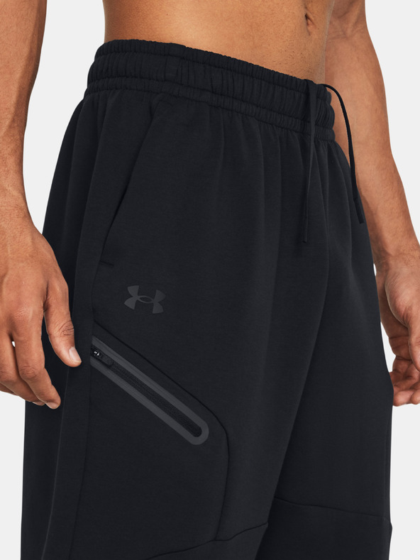 Under Armour Férfi sportnadrág Under Armour Unstoppable Flc Baggy Crop