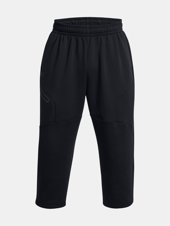Under Armour Férfi sportnadrág Under Armour Unstoppable Flc Baggy Crop