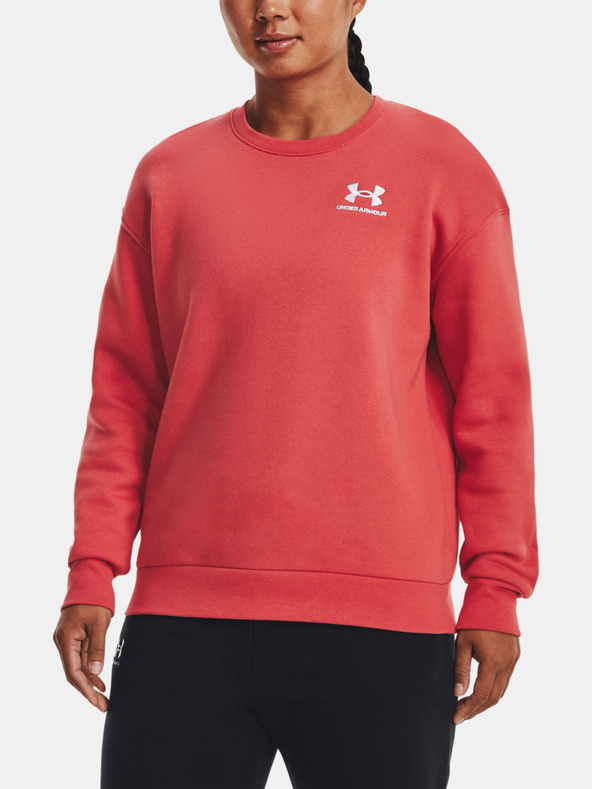 Under Armour Női felső Under Armour Essential Fleece Crew