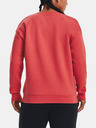 Under Armour Női felső Under Armour Essential Fleece Crew