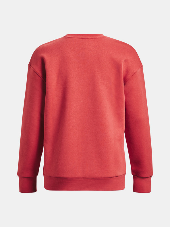 Under Armour Női felső Under Armour Essential Fleece Crew