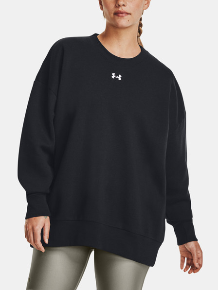 Under Armour Női felső Under Armour UA Rival Fleece OS Crew