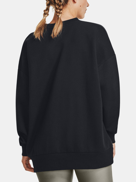 Under Armour Női felső Under Armour UA Rival Fleece OS Crew