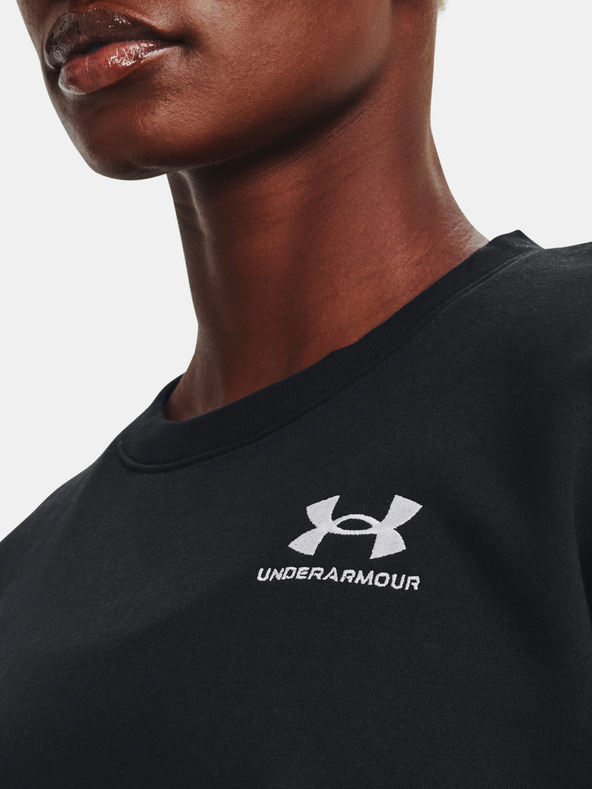 Under Armour Női felső Under Armour Essential Fleece Crew