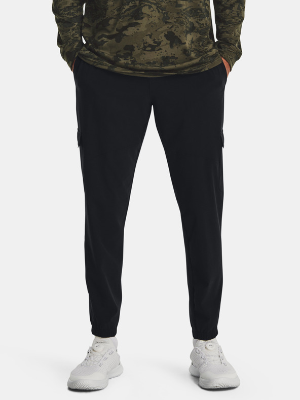 Under Armour Férfi sportnadrág Under Armour UA Stretch Woven Cargo Pants