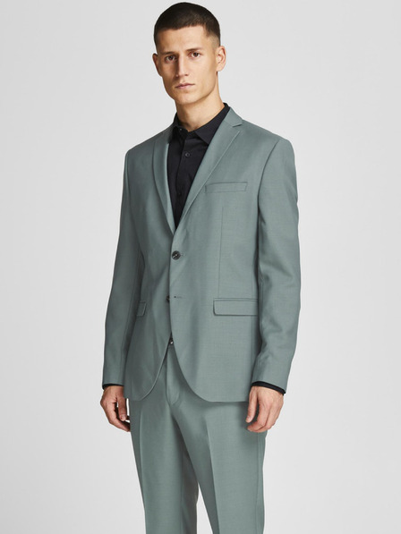 Jack & Jones Zöld Jack & Jones Solaris férfi kabát